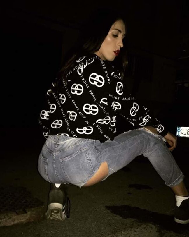 Tonya bove la zoccola