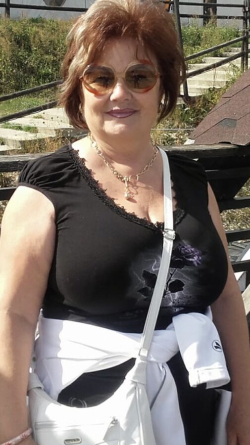 Granny Dressed