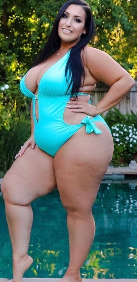 BBW Sexiness