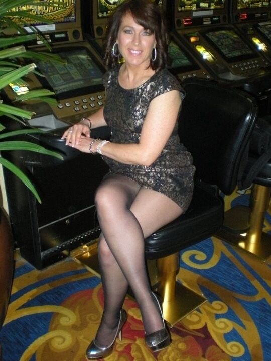 American Pantyhose Mature