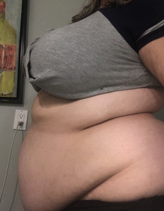 BBW Soft Jiggly Bellies
