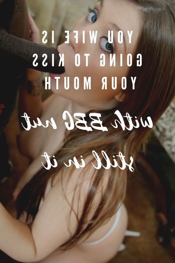 Cuckold Captions &amp; Hotwife Texts