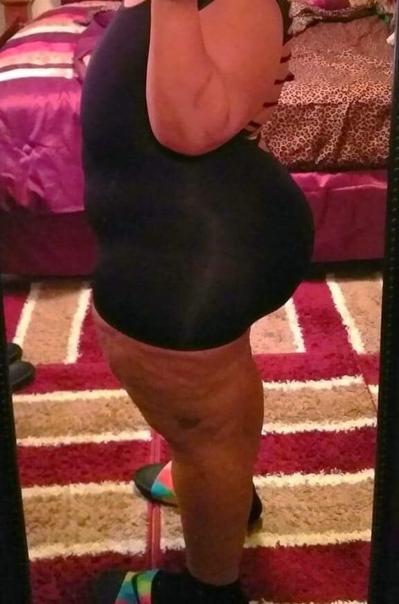 Atl bbw bottoms up!