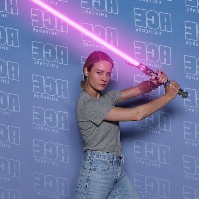brie larson