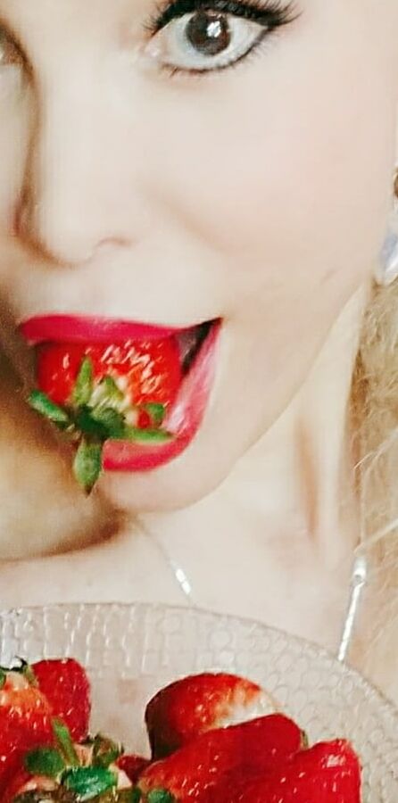 Strawberries