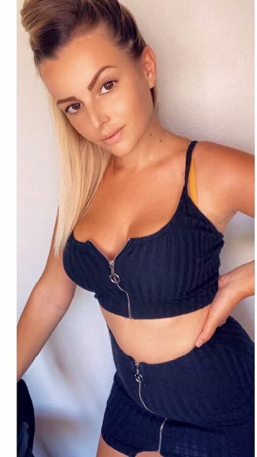 the finest MILF on IG..