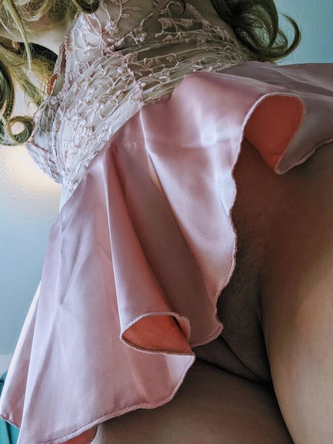 Upskirt no Panties