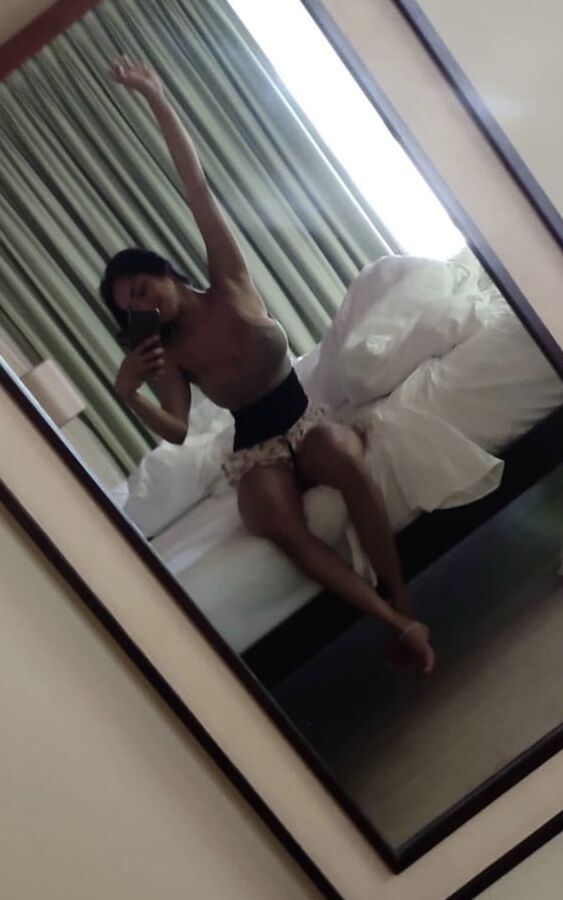 Asiti miatry big boobs big ass