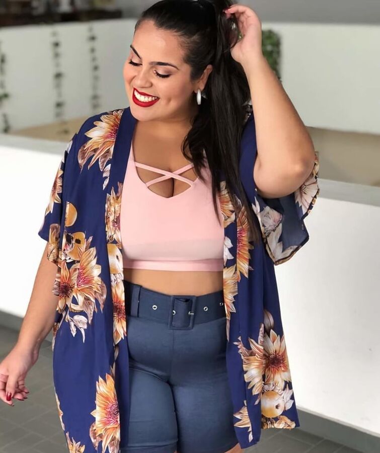 BBW DRESSED (MAYARA MELO)