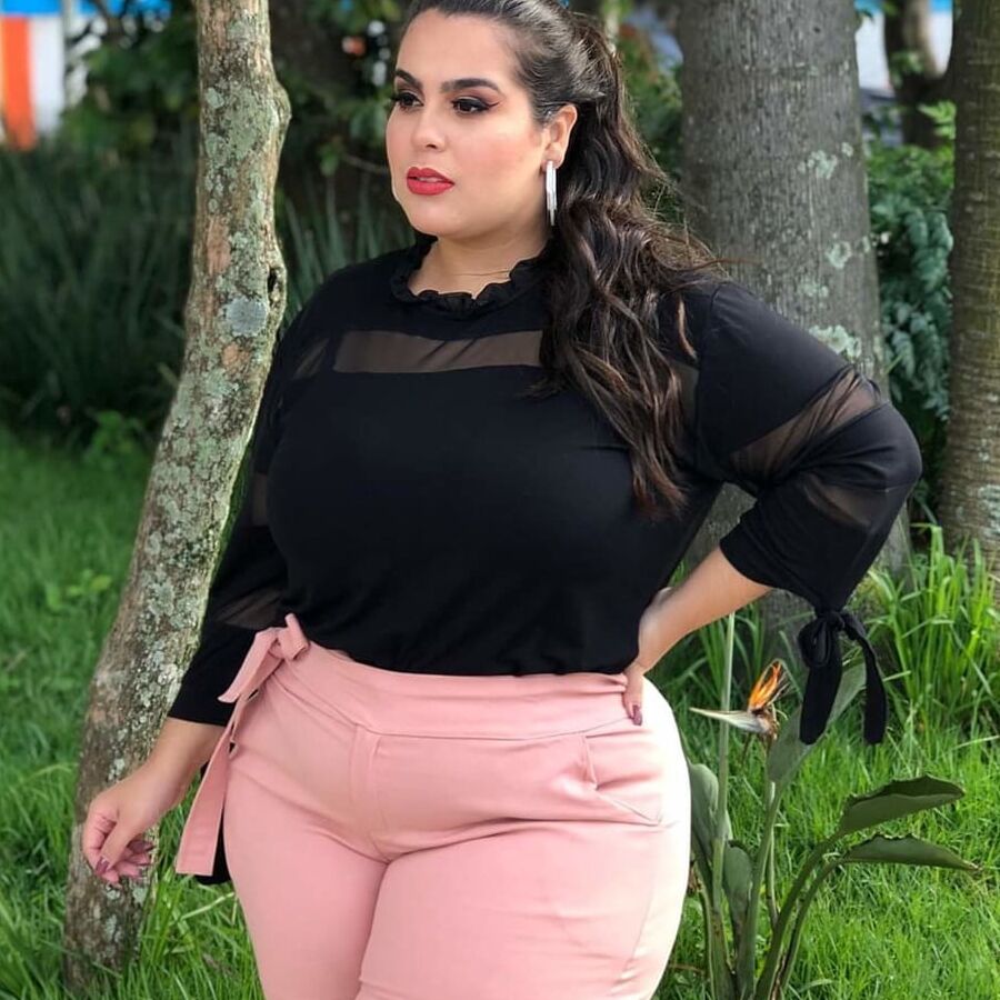 BBW DRESSED (MAYARA MELO)