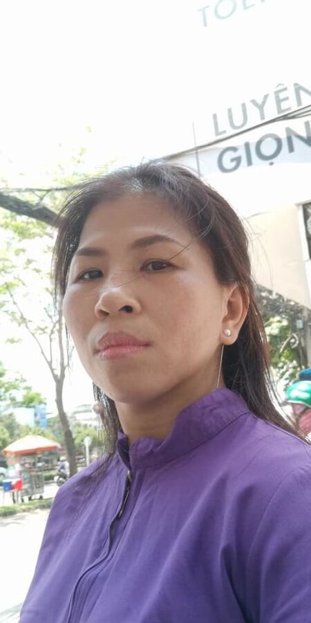 My vietnam slut