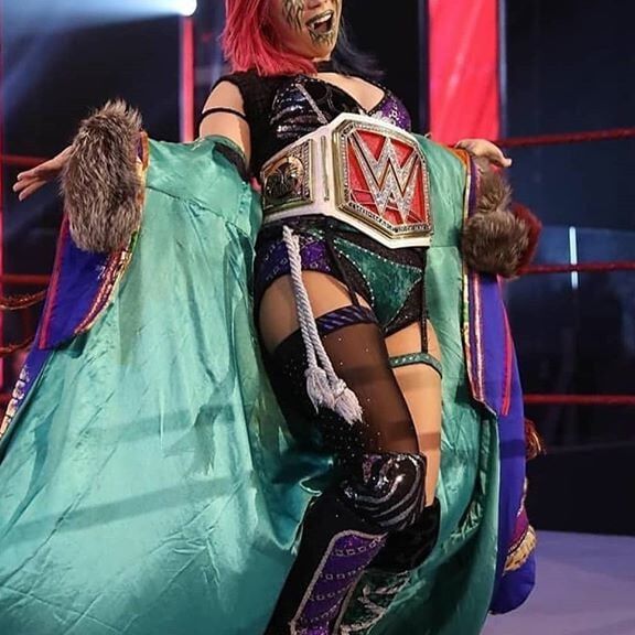 asuka wwe