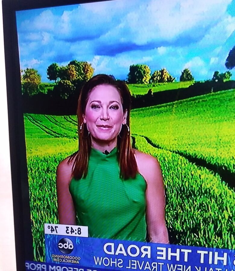 Ginger Zee
