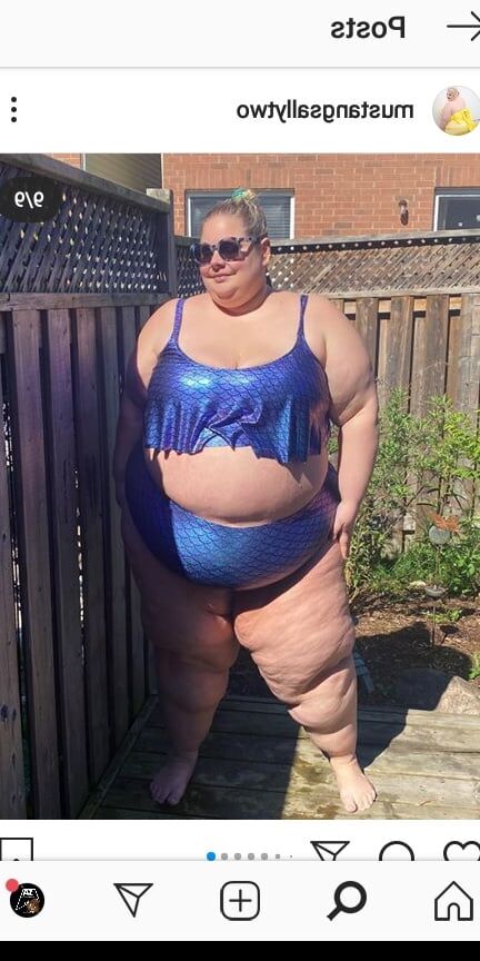 Hoodyman SSBBW . Pervert fat pigs exposed forever.