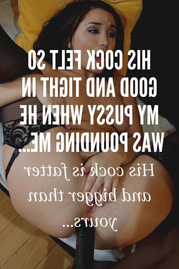Cuckold Captions &amp; Hotwife Texts