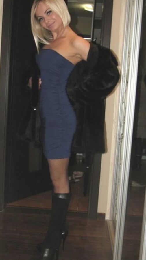 Milf heels