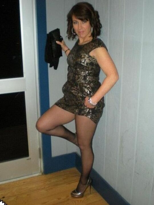 American Pantyhose Mature