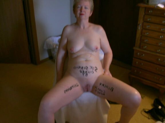 Horny Milf Sue yo from Ohio