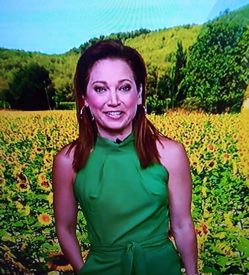 Ginger Zee