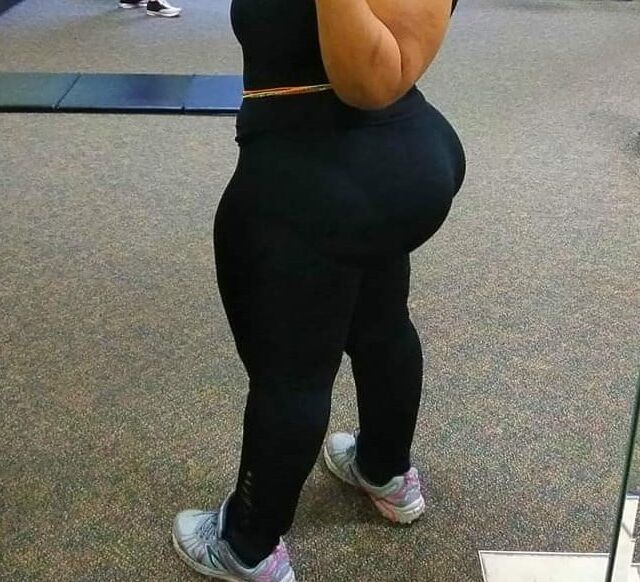 Atl bbw bottoms up!