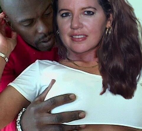 She Loves Big Black Cock