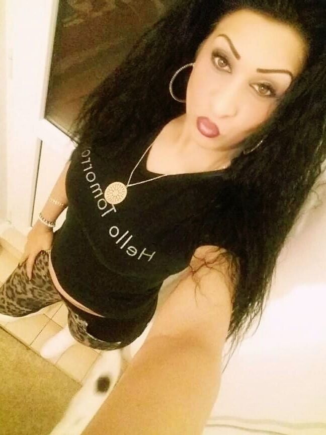 The Town Slut