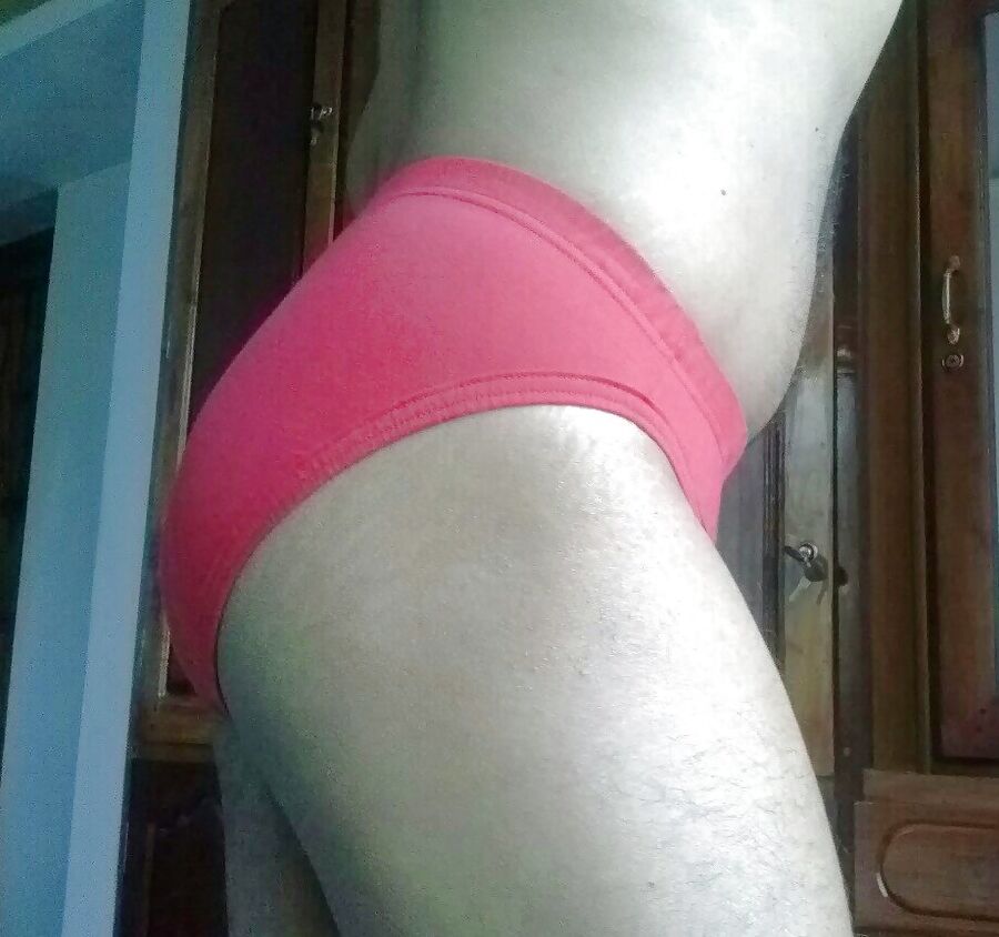 Red Underwear