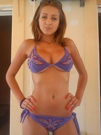 Gabi Baeva and her huge titties