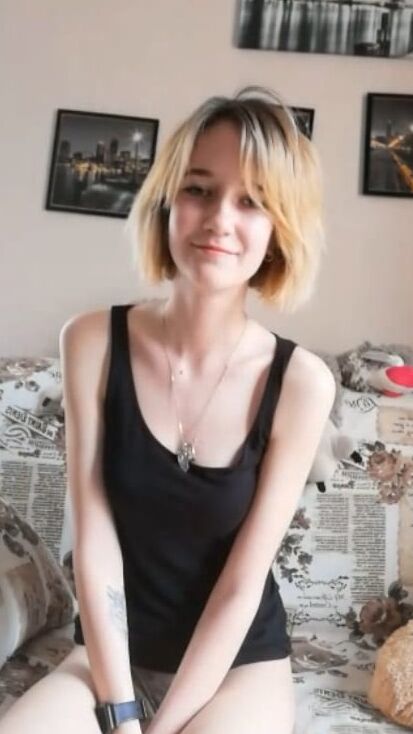 russian girl Aleksandra