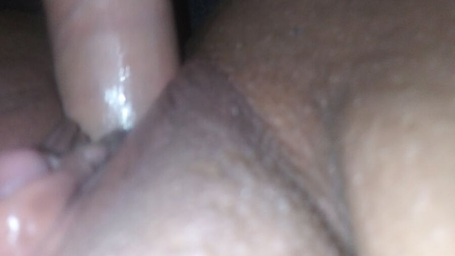 Big clit hard dick