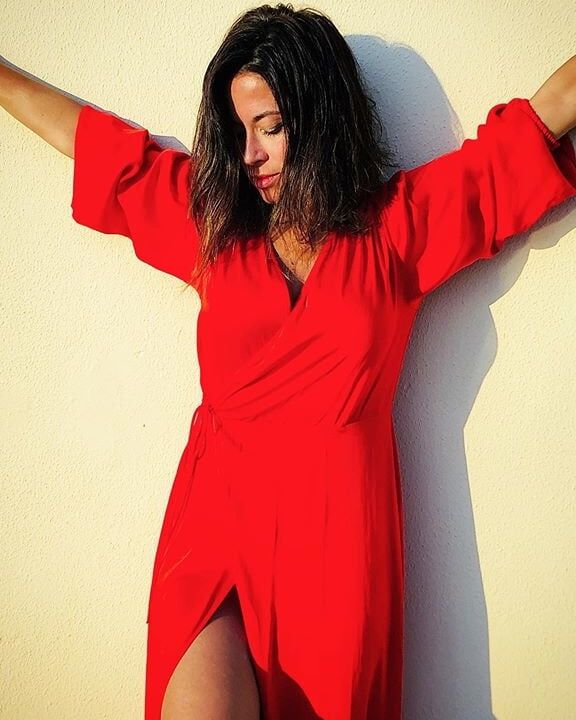 Anna Iberszer Polish Actress