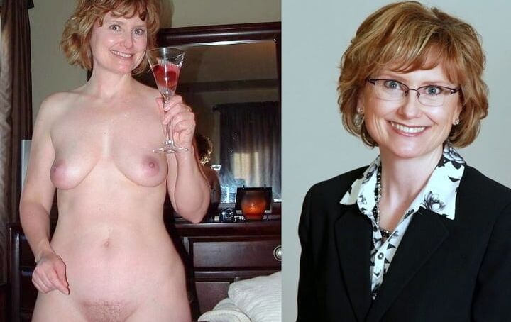 Stunning Classy Mature Redhead Housewife