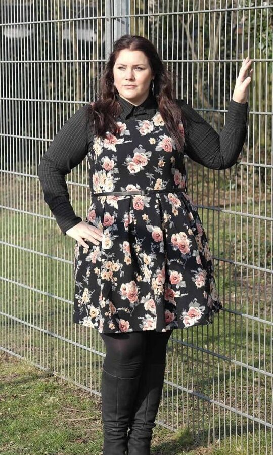 bbw in pantyhose