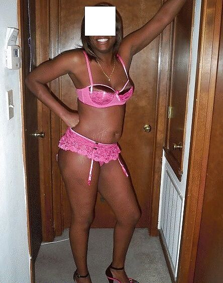 Sexy black girl yum