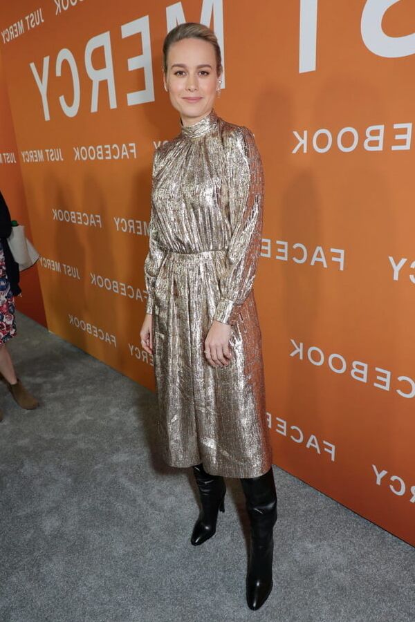 brie larson