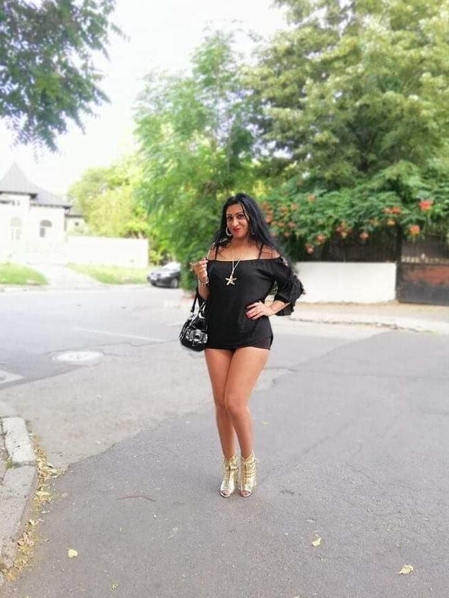The Town Slut