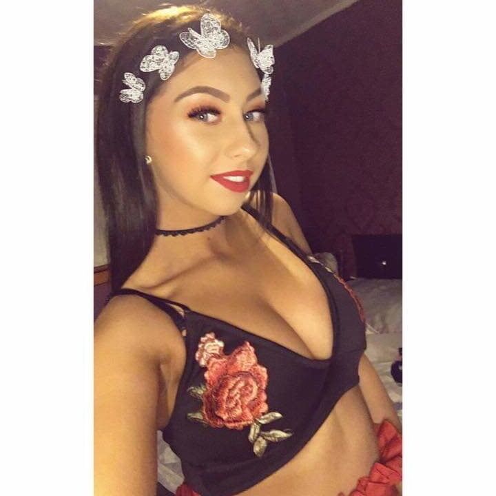 Hot Sexy Chavs In Heels Tits Ass