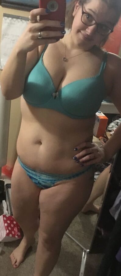 Bbw mix (Selfie)