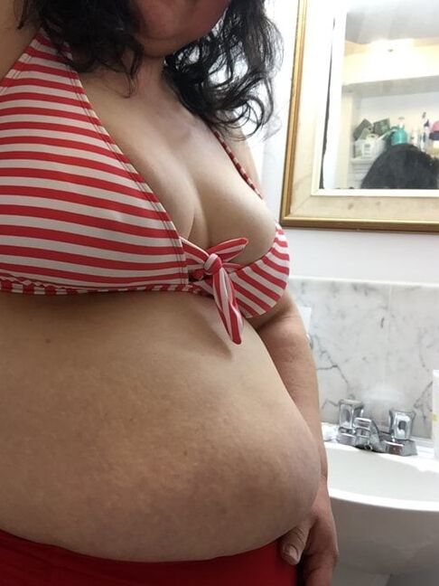 BBW Soft Jiggly Bellies
