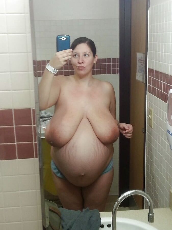 Bbw mix (Selfie)