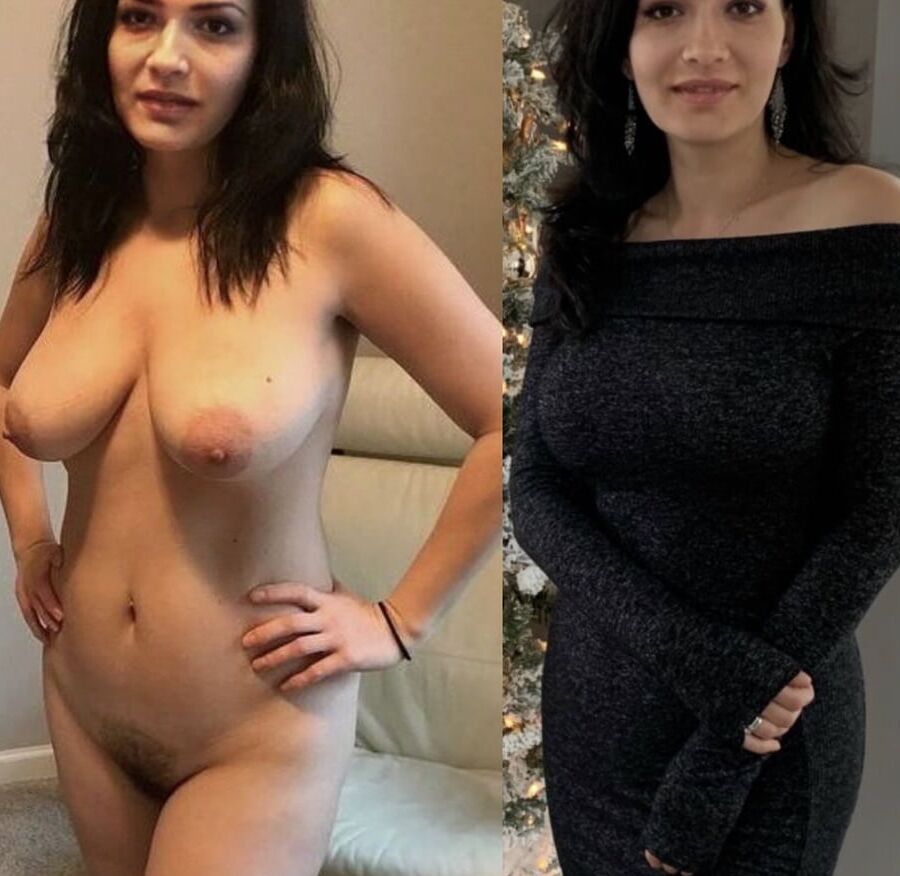 Dressed Undressed