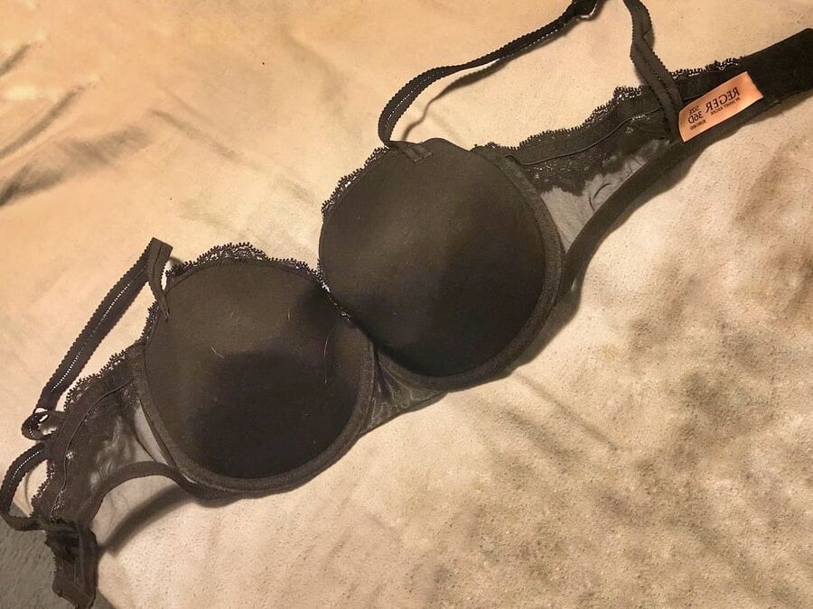 Bra selection