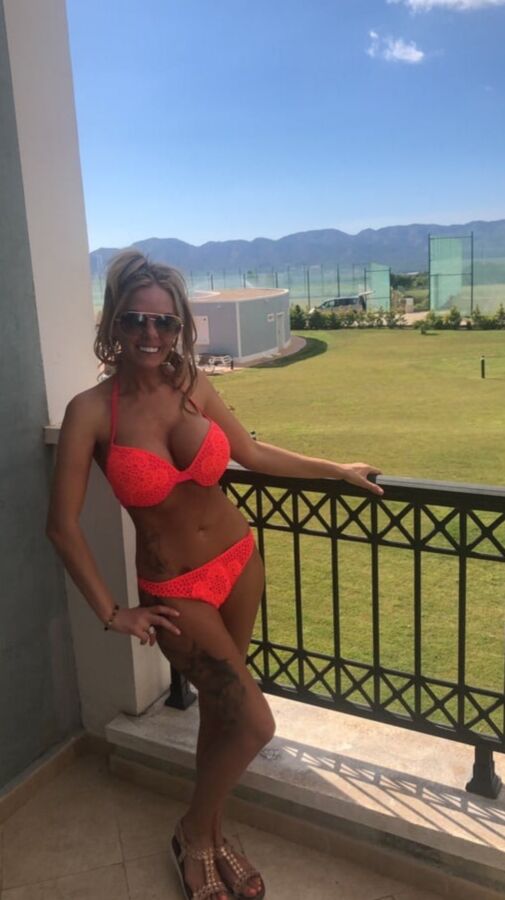Big Tit MILF Loves Lingerie Sun Beaches And Cock