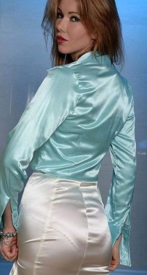 Visible panty lines you can never see enough