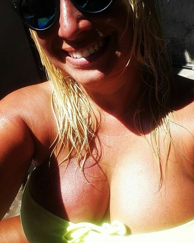 Karina, MILF argentina
