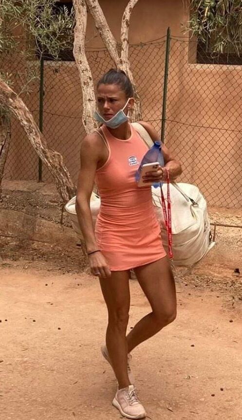Camila Giorgi