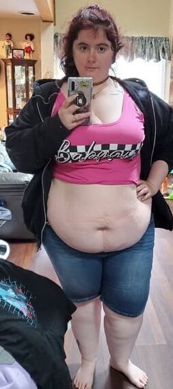 BBW Soft Jiggly Bellies