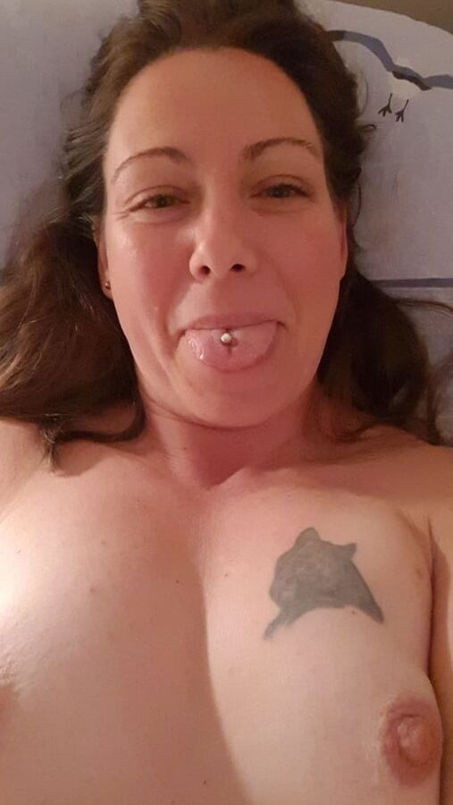 Bianca, Preggo Wife Exposure