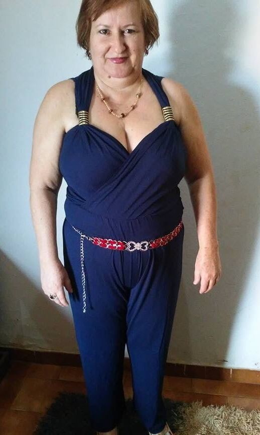 Granny Dressed
