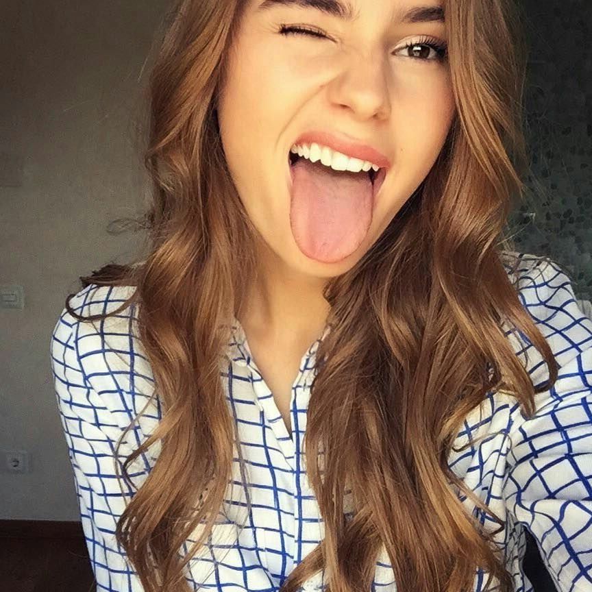 Sweet tongues